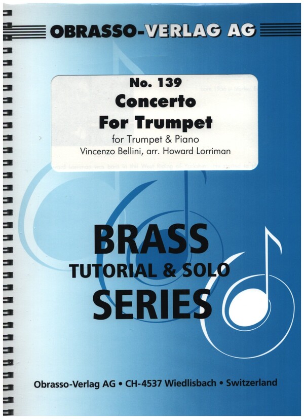 Concerto for Trumpet