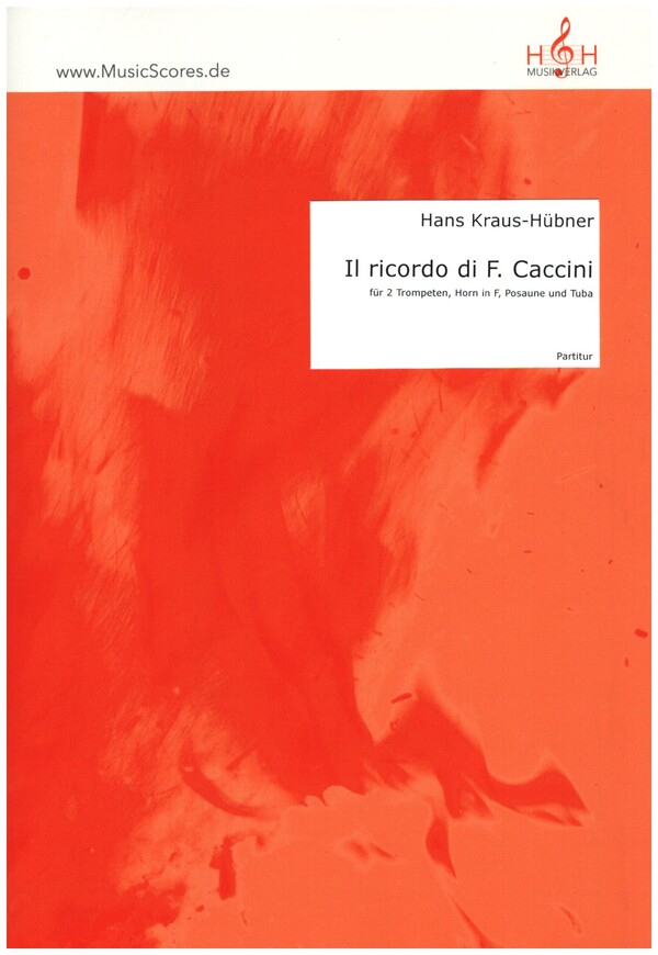 Il ricordo di F. Caccini