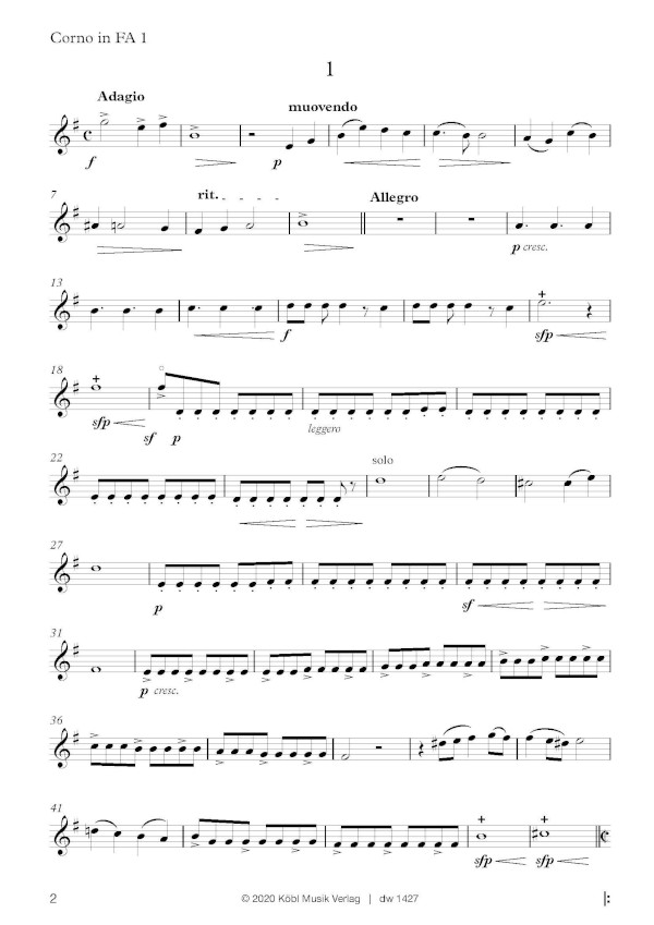 Horn Trios