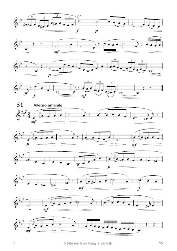 Lyrical Studies
