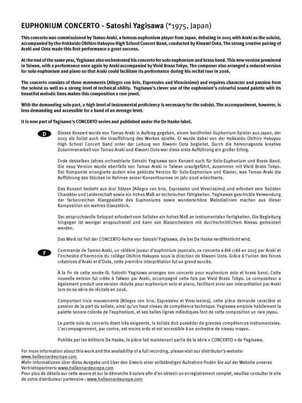 Euphonium Concerto