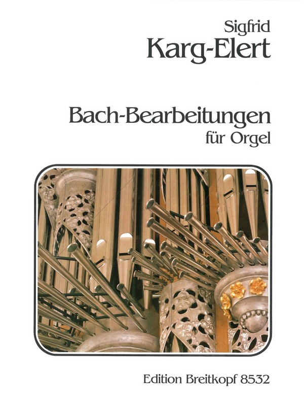 Bach-Bearbeitungen