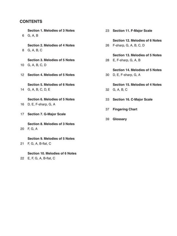 First Book of Classical Flute (+Online-Audio)