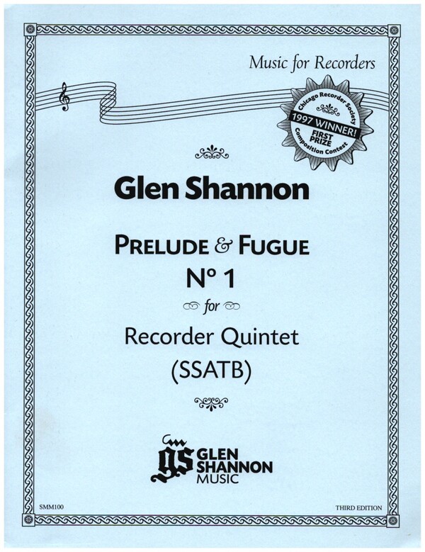 Preludes & Fugue no.1