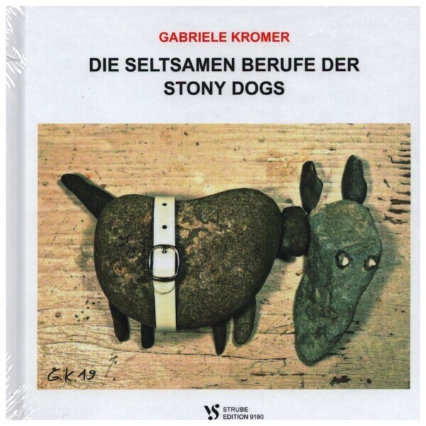 Die Seltsamen Berufe der Stony Dogs