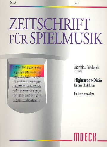 Highstreet-Dixie für SAT-