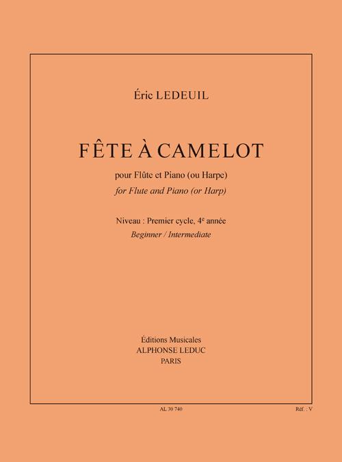 Fete à Camelot