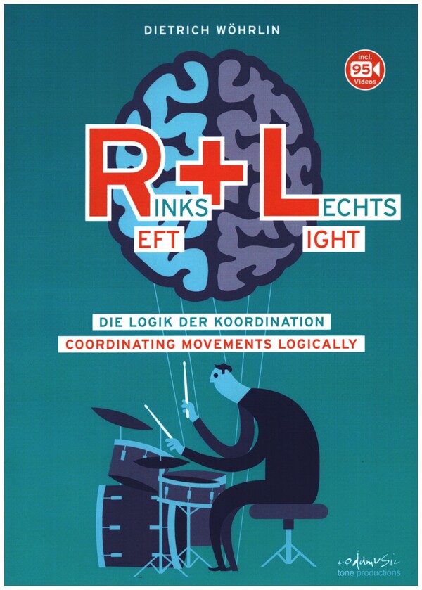 Rinks und Lechts - DIe Logik der Koordination (+DVD)