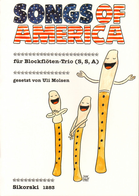 Songs of America