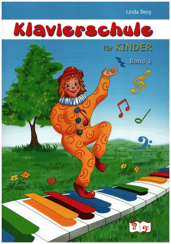 Klavierschule für Kinder Band 1