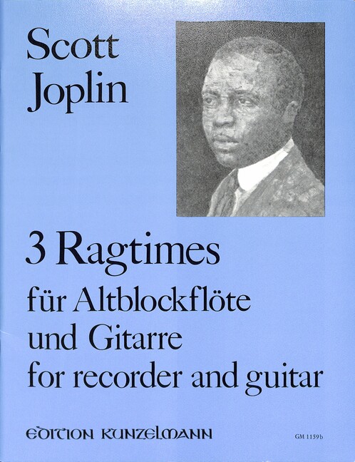 3 Ragtimes