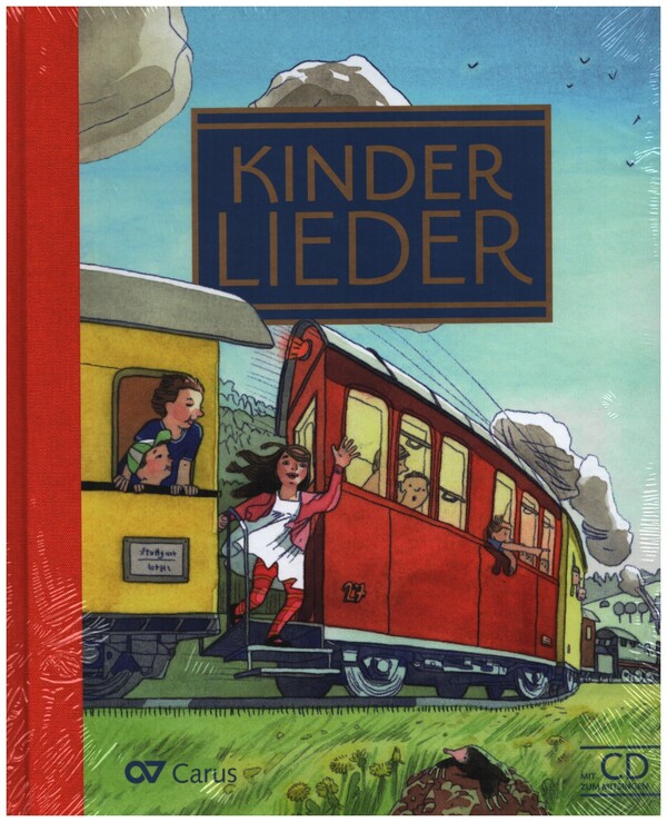 Kinderlieder (+CD)