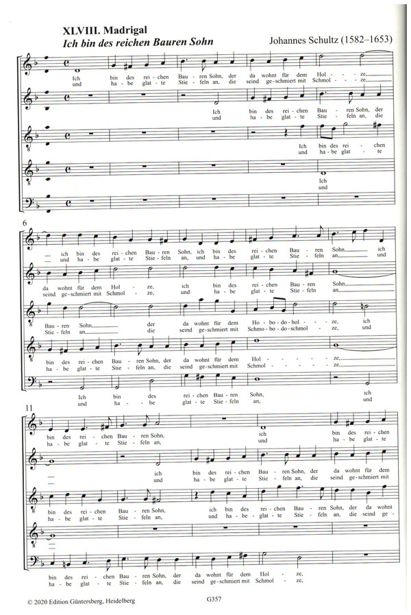 Musicalischer Lüstgarte a 5 Band 5