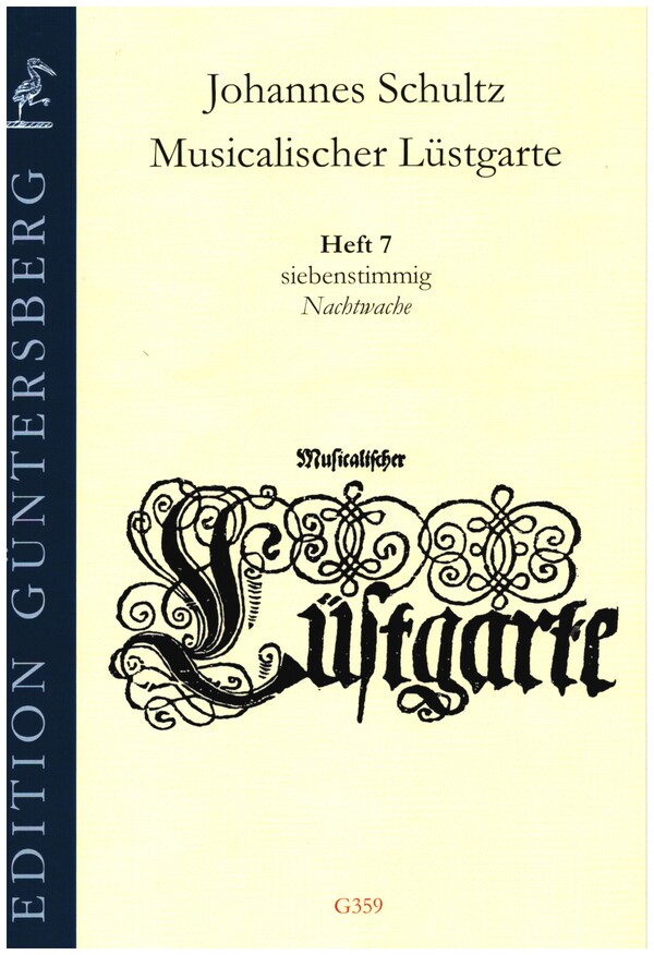 Musicalischer Lüstgarte a 7 Band 7 - Nachtwache