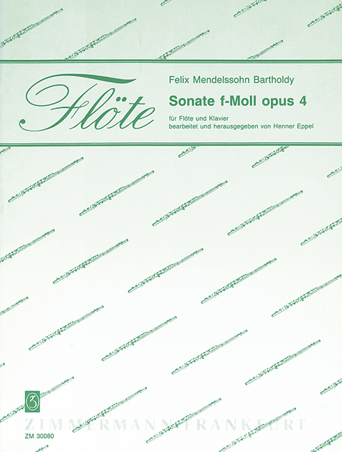Sonate f-Moll op.4