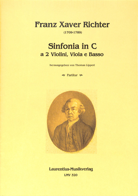 SINFONIA IN C