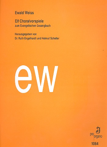 11 Choralvorspiele zum EG