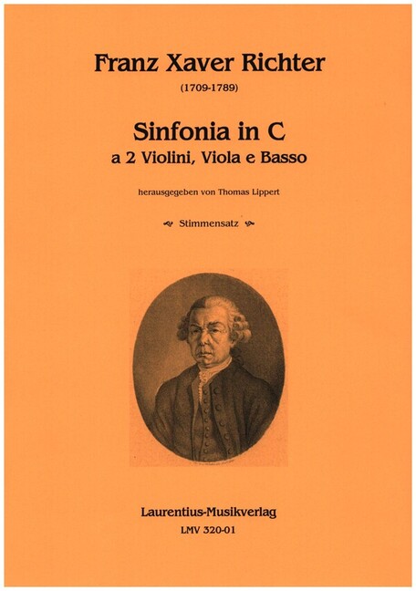SINFONIA IN C