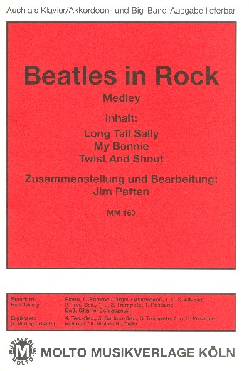 Beatles in Rock: Medley