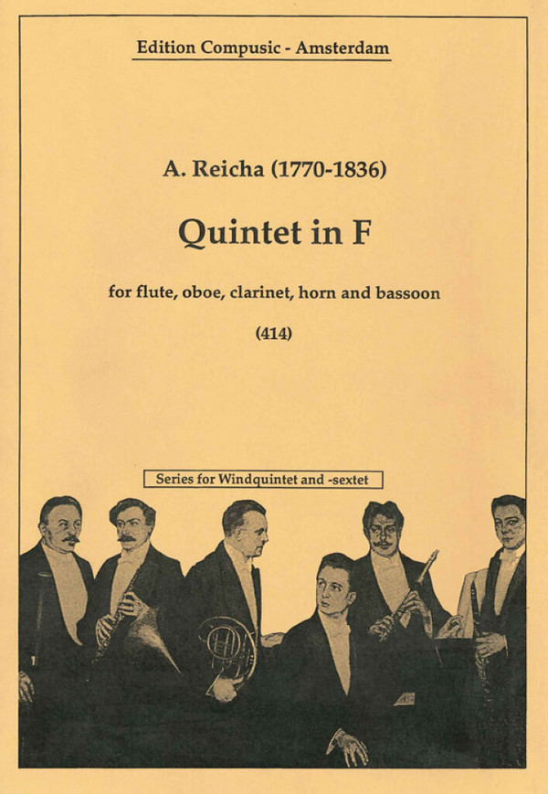 Quintett F major