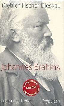 Johannes Brahms (+CD)
