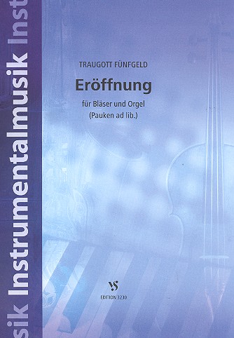 Eröffnung Nr.1