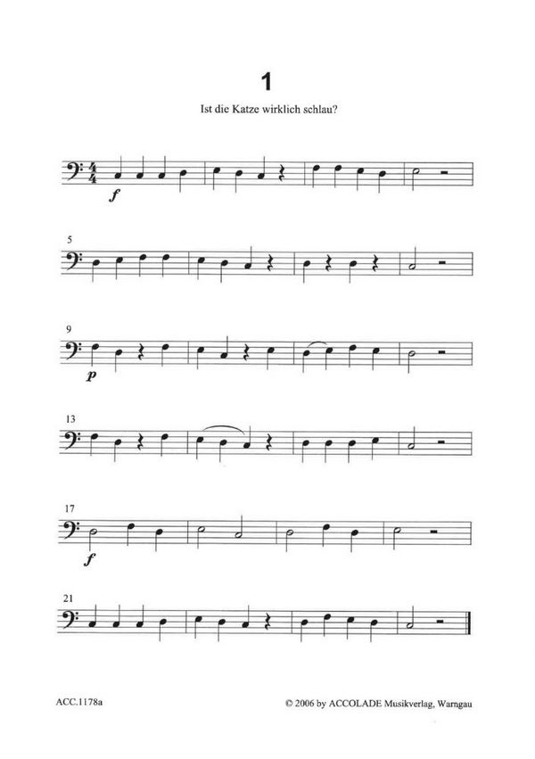 99 Vortragsstücke Band 1 (Nr.1-34)
