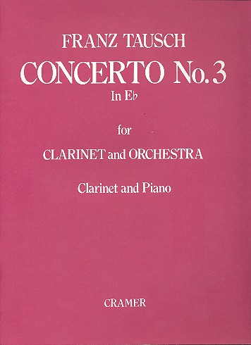 Concerto E flat major No.3