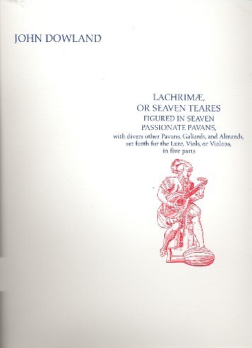 Lachrimae or seaven teares