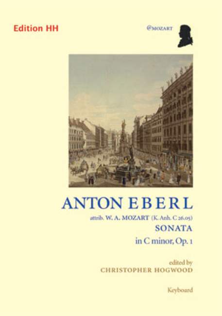 Sonate c-moll op.1