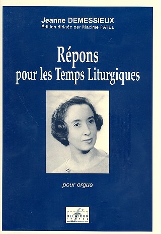 Répons pour les temps liturgiques
