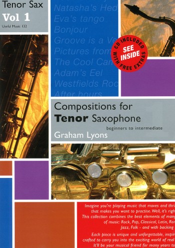 Compositions for Tenor