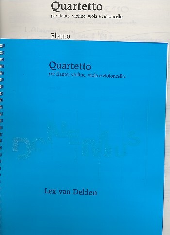 Quartett op.58