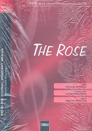 The Rose für Soli, gem Chor