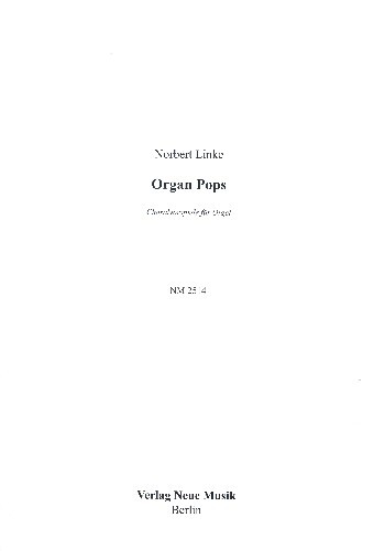 Organ Pops - Choralvorspiele