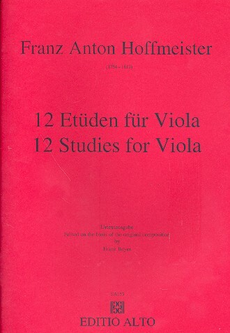 12 Etüden