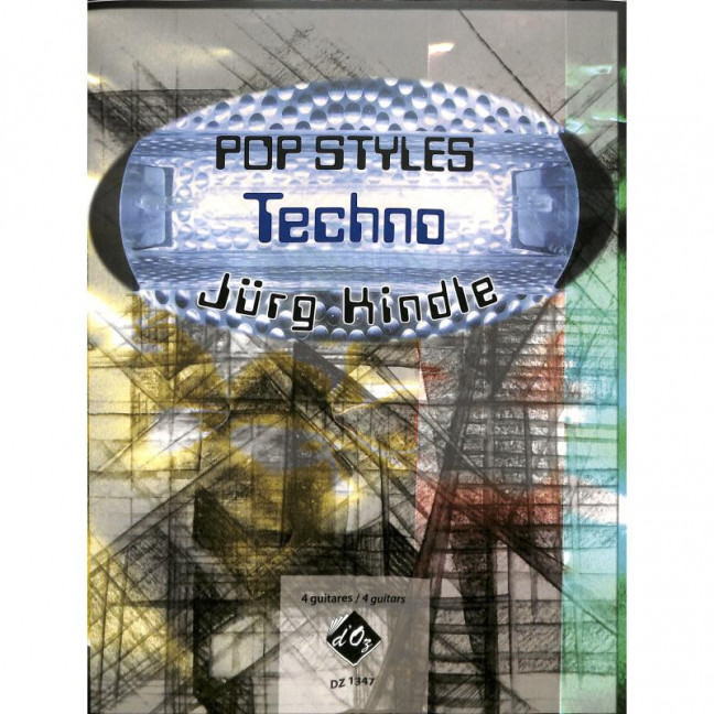 Pop Styles - Techno