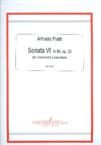 Sonate e-Moll Nr.6 op.33