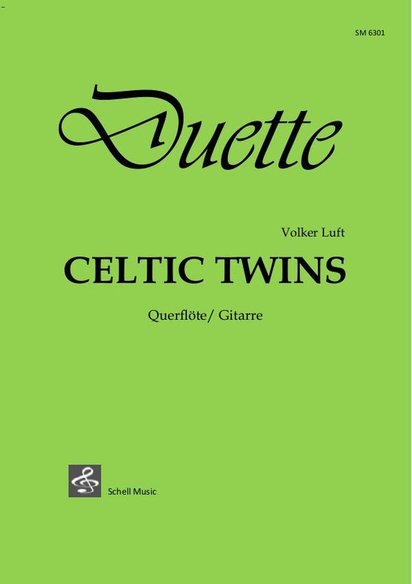 Celtic Twins Duette