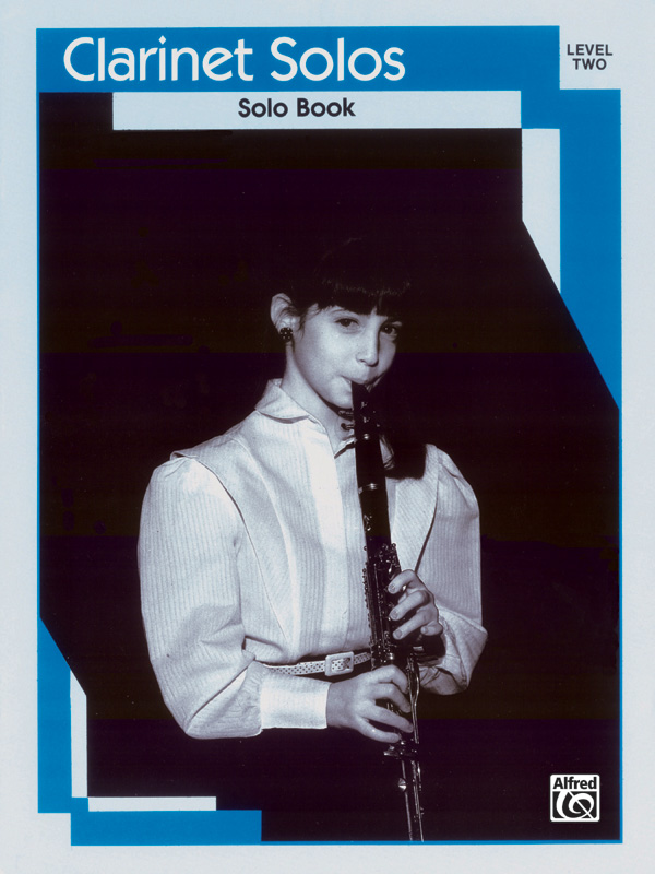 Clarinet Solos Level 2