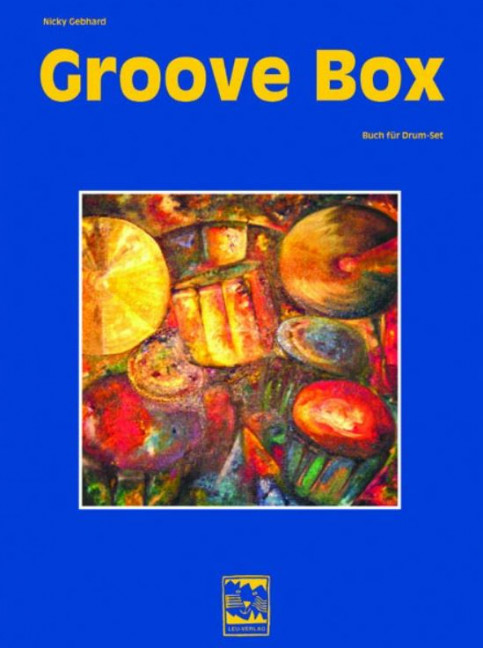 Groove Box für Drum Set