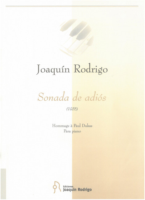 Sonada de adiós