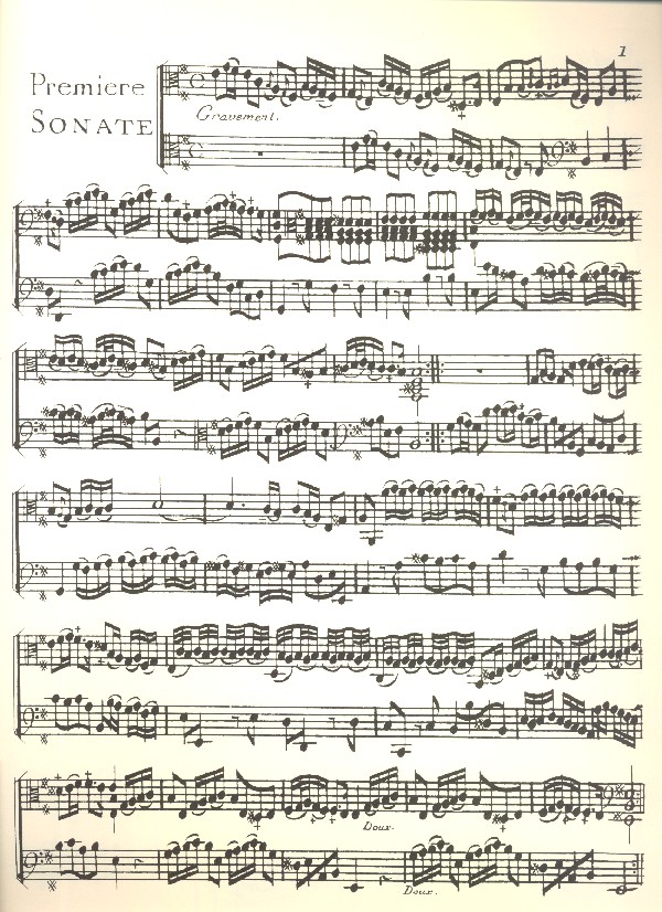 Sonates á 2 Violes op.10