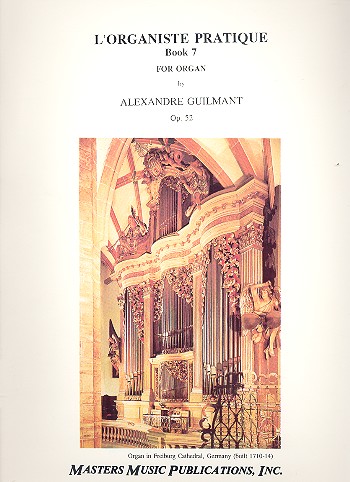 L'Organiste pratique vol.7 op.52,2