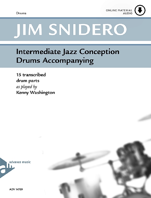 Intermediate Jazz Conception (+CD)