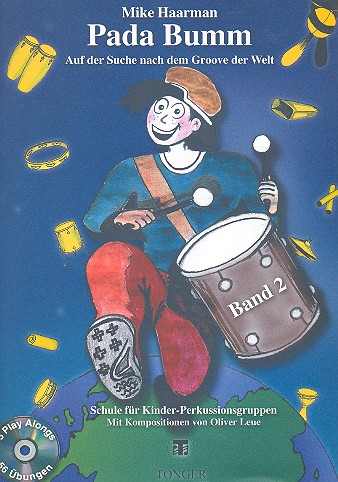 Pada Bumm Band 2 (+CD) Schule