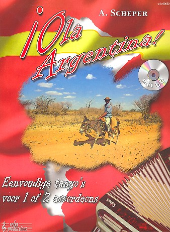 Ola Argentina (+CD)