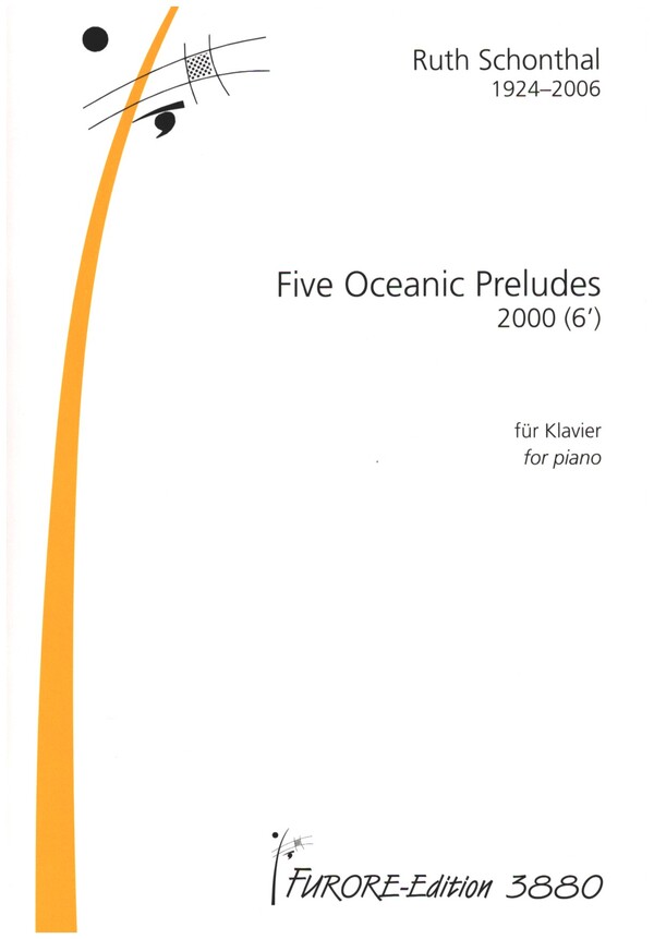 5 Oceanic Preludes