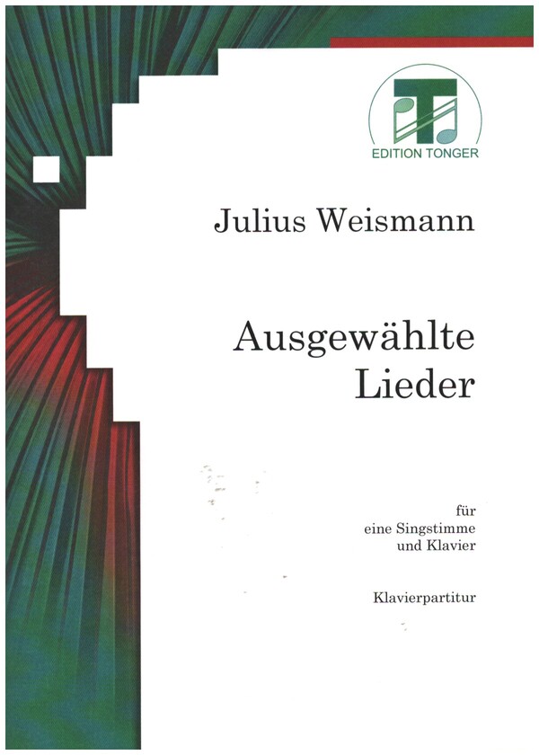 Ausgewählte Lieder