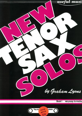 New Tenor Sax Solos vol.1